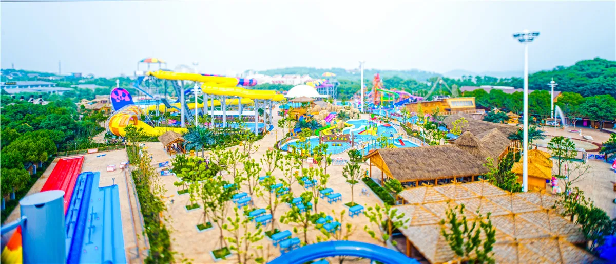 5_天目湖水世界