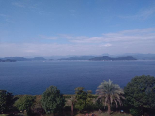 Thousand Island Lake round-the-island cycling