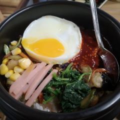 百加百炭火烤肉专门店(尚宾路店) User Photo