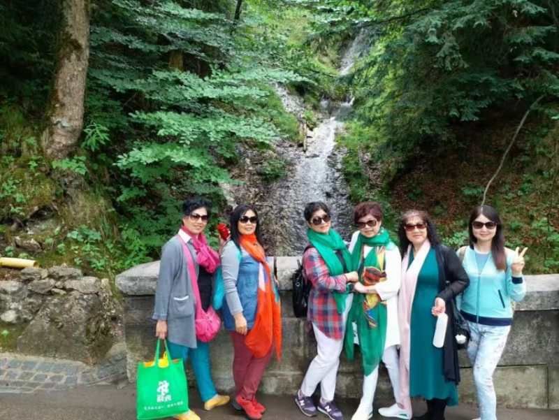 Wulong National Forest Park
