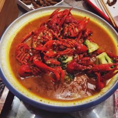 华虾乡·羊蝎子火锅龙虾烧烤(华灵总店) ảnh của người dùng