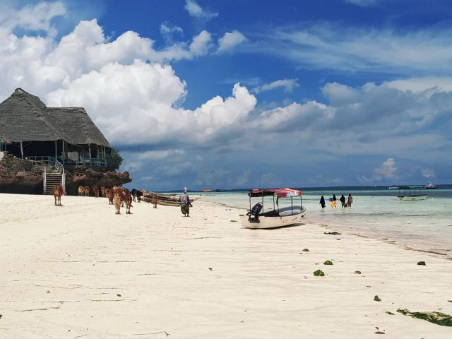 Nungwi Beach