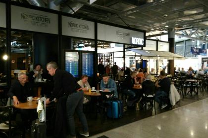 Nordic Kitchen Non-Schengen