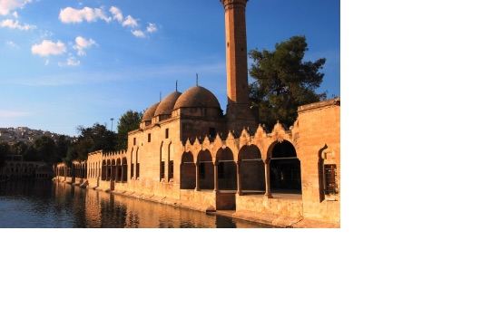 Halil-ür Rahman清真寺