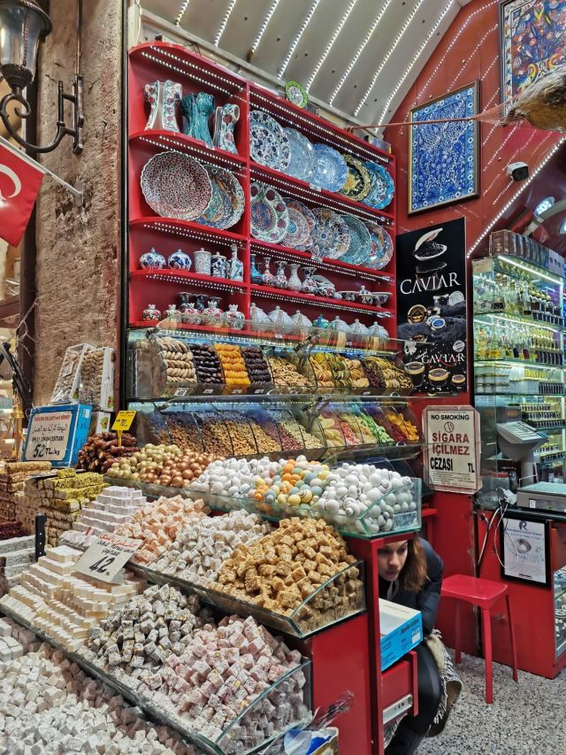 Egyptian Bazaar