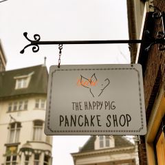 The Happy Pig Pancake Shop 여행 사진
