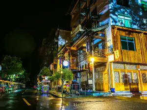 景寧の人気夜の観光スポット