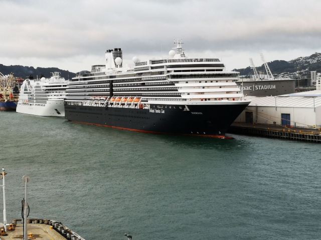 Cook Strait Ferries