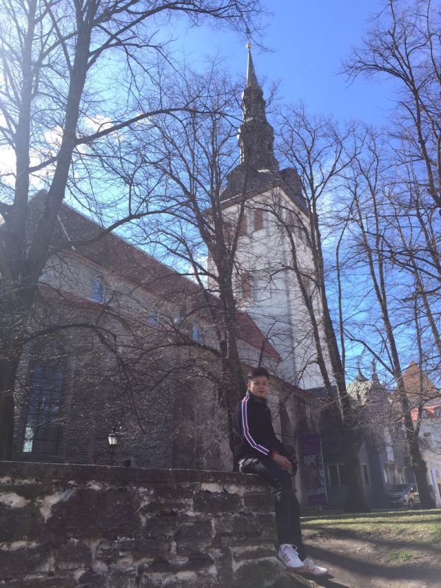 Tallinn Town Hall
