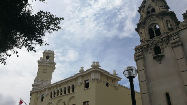 サンフランシスコ教会の写真 リマの観光スポットの写真 Tripメモリー