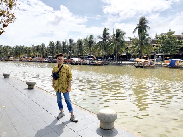 Hoi An Old Town