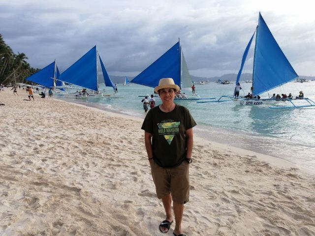 Manoc-Manoc Beach
