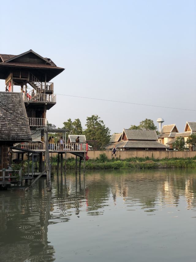 Pattaya Floating Market
