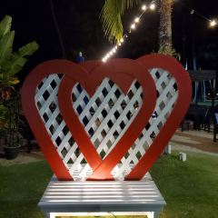 Sigi's Bar and Grill on the Beach at Golden Sands Resort - Penang ảnh của người dùng
