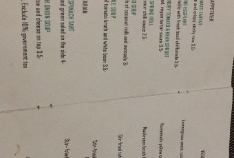 Banlle restaurant User Photo