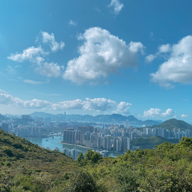 游走昔日元朗荃灣古道，老一輩的人真是好好辛苦！