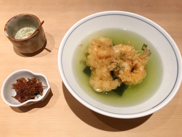 Tempura Yamanaka