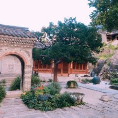 석파랑 여행 사진