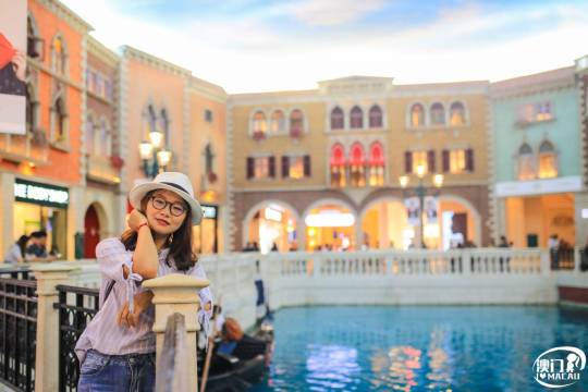 Venetian Resort Macau, China + Wynn Palace Resort + Hong Kong-Zhuhai-Macao Bridge Tour + Parisian Macau Resort + Ruins of St. Paul's Arch + A-Ma Temple One-day Tour