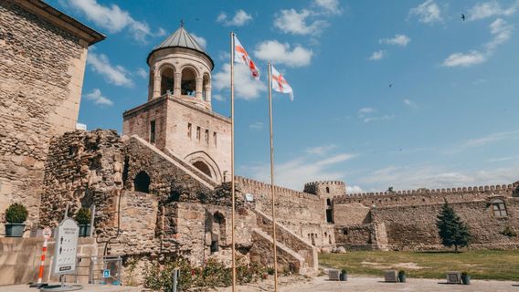 Светицховели