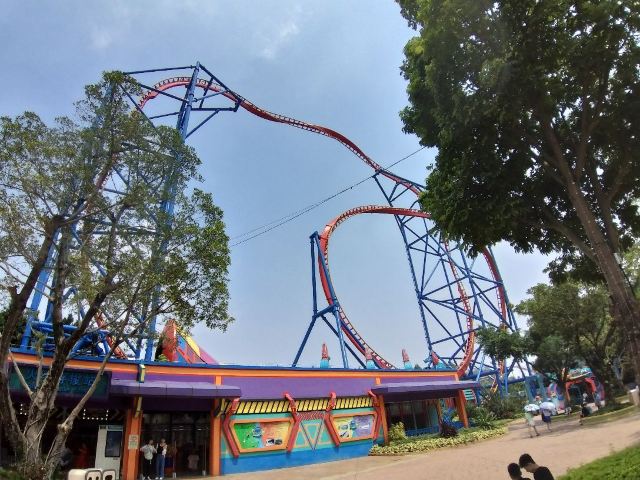 Chimelong Paradise
