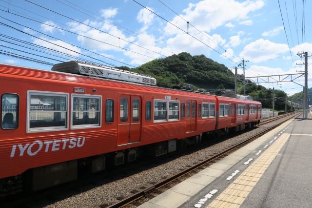 Baishinji Station