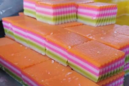 Pusing Local Hakka Dessert