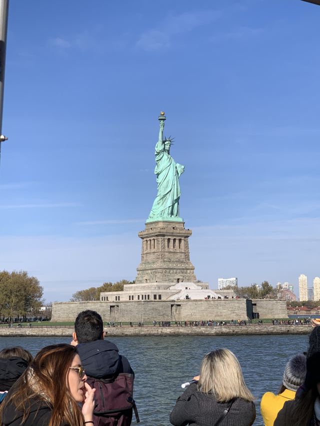 Statue of Liberty