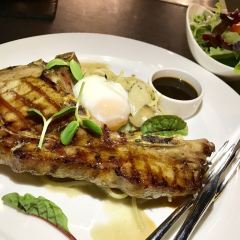Italics Restaurant User Photo