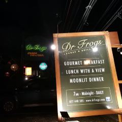 Dr Frogs Bar & Grill 여행 사진