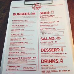 Miss Kay's User Photo