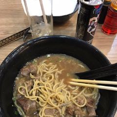 Kin Ramen At Suvarnabhumi Airport User Photo