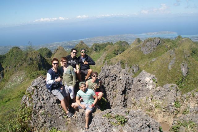 Osmena Peak