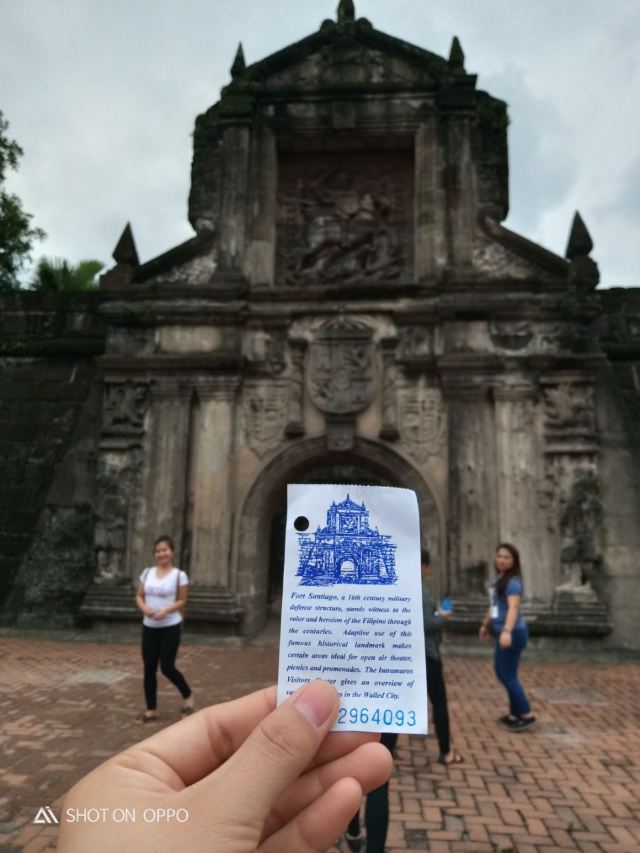 Fort Santiago