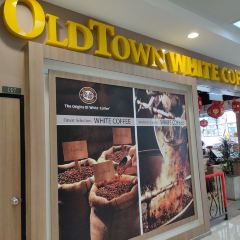 Old Town White Coffee User Photo
