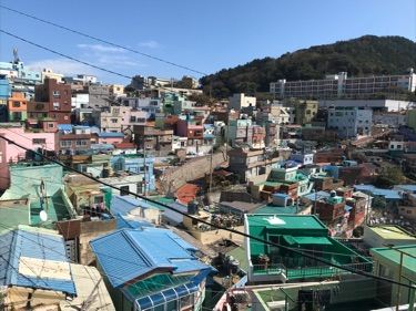 Gamcheon Culture Village