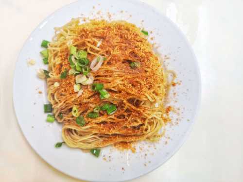 Loja Sopa De Fita Cheong Kei