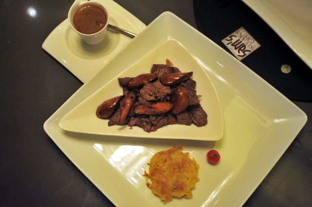 Sam's Steaks and Grill