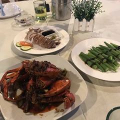 Medusa Seaview Resto & Bar 여행 사진