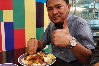 Nasi Kandar Pelita