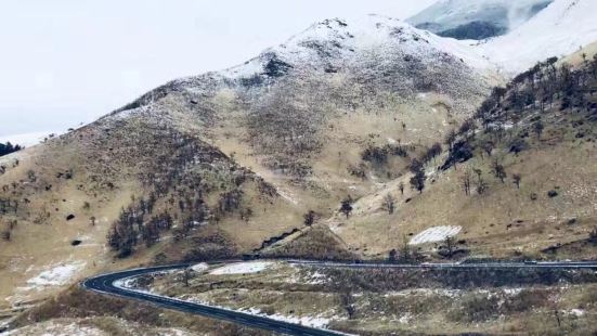 很遺憾，熊本地震前不巧再次碰上了梅雨，又沒能上阿蘇山，由於最