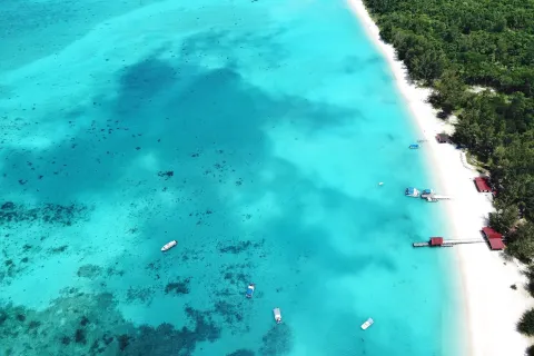 環灘島