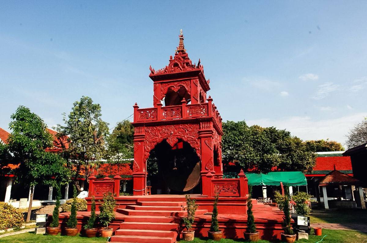 วัดดังทั่วไทย