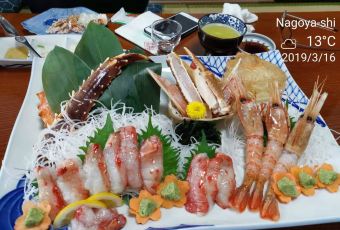 札幌蟹本家（名古屋站前店）用戶圖片