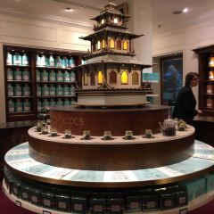 The Diamond Jubilee Tea Salon at Fortnum & Mason User Photo