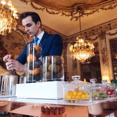 RESTAURANT LE MEURICE ALAIN DUCASSE User Photo