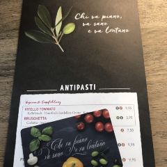 Vapiano User Photo