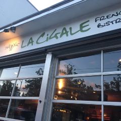 La Cigale French Bistro User Photo
