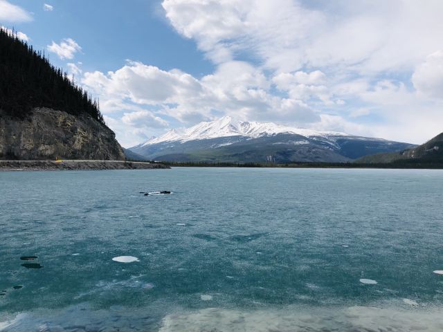 Muncho Lake Provincial Park