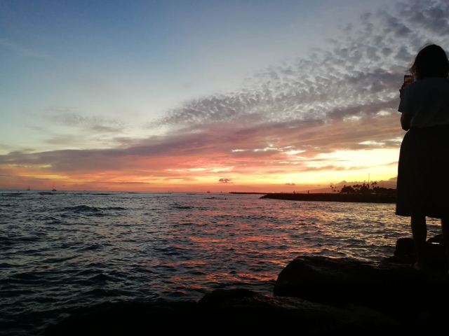 Duke Kahanamoku Beach